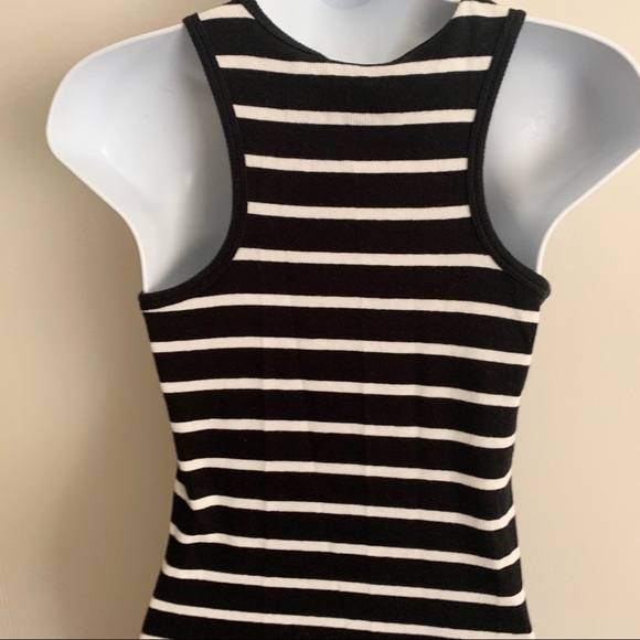 Stripe summer dress - Picture 4 of 5